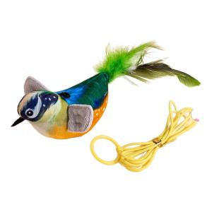 7o | Interactive Sound Simulation Bird Cat Toy