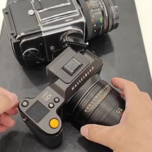 2pcs Camera Strap Adapter Connecting Lugs H Buckle Straps Clip for Hasselblad X2D 500C 501CM 503CX 503CW Pentax 645N Bronica ETR