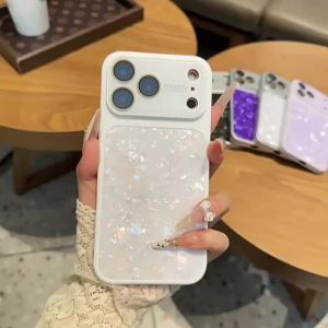 Luxurious Shell Pattern Phone Case