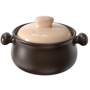 Bear | Ceramic Pot For Home Use Gas