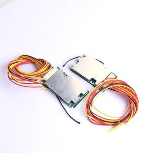 BMS 10S 36V 30A Lithium-Ion Battery Management Board with Balancing Function Electric Vehicle Battery Management Board