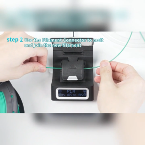 ⚡ SUNLU FC01 Filament Joiner | Give New Life to Used Filaments | Join Colours.