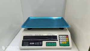 Cân điện tử tính tiền 40KG BIÊN ĐỘ 0.2GRAM- 4KG MODEL TP01 Bảo hành 12 tháng