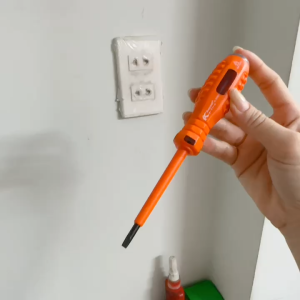 BÚT THỬ ĐIỆN CAO CẤP KAPUSI CAM HOẶC ĐEN