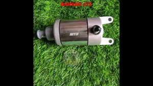 STARTER MOTOR ASSY FOR BARAKO 175/FURY 125 (1SET)