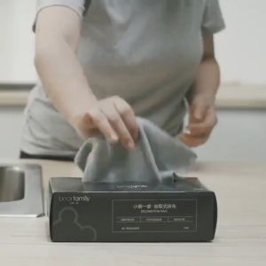 A Comprehensive Guide to Microfiber Cleaning Cloths & Household Dishcloths