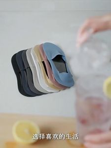 Vớ Thuyền Cho Giày Búp Bê Màu Trơn Thoáng Mát Đế Vải Cotton RQN2515 - REQUANE