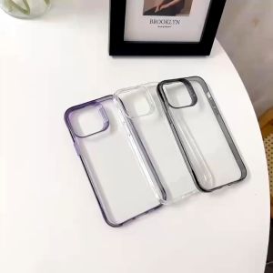 ยี่ห้อ Gear4 สำหรับ iphone 1616pro16plus16promax1515pro15plus15promax1414pro14plus14promax1313pro13promax1212pro12promax1111promaxเคสใสกันกระแทก  ใช้นานๆไม่เหลือง