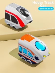 BABYSHOME | Magical Magnetic Transformable DIY Toy Train Track