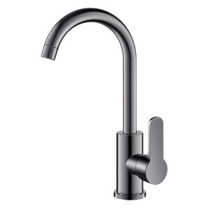 JIAIUIVI | Hot and Cold Dual Use Kitchen Faucet Anti-Splash