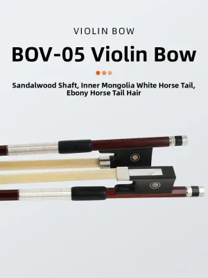KYLIESMAN | Entry Level Practice Violin Bow