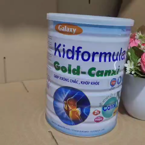 Sữa giúp xương khớp chắc khoẻ KIDFORMULA 5 GOLD - CANXI lon 900g cho người lớn