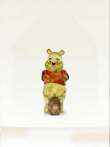 Swarovski | Pooh Bear Ornament