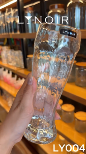 Ly Thủy Tinh Bia Wheat - Faceted | 460ml | [LYNOIR_LY004]