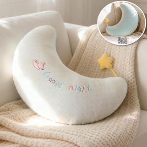Baby Soothing Pillow Soft Decorative Cushion