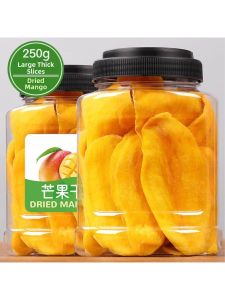 Premium Large Dried Mango 500g