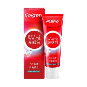Colgate | Plaque-Relieving Whitening Toothpaste