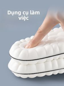 XIANZHAO | Miếng lót giày thoải mái cho nam và nữ làm việc mùa hè thoáng khí đế mềm chống mệt mỏi khi đứng lâu giảm đau