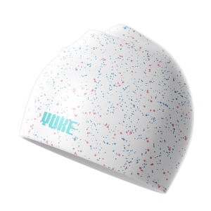 YUKE | Antibacterial Waterproof Adult Swimming Cap For Large Heads and Long Hair