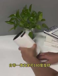 [รับประกัน 5 ปี] โปรเจคเตอร์โฮมเธียเตอร์บลูทูธ HY300/HY320 Ultra HD WIFI โปรเจคเตอร์ Full HD Android 11.0