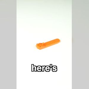 L24.1. LEGO BRICK SEPARATOR PARTS #31510 - BRICK AND AXLE SEPARATOR