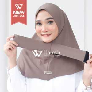 Hijab Winter Inner Bergo Sporty Hauwa Hijab Winter Cotton Instant Pilihan Warna Beragam Hijab - Lazada