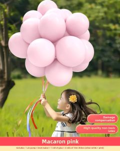ETY | Macaron Balloons for Birthday Decorations