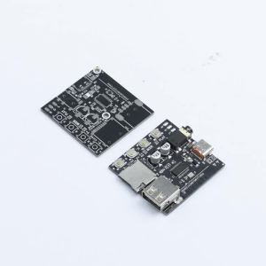 occkic | Newst Bluetooth 6.0 MP3 Audio Decoder Board Audio Receiver Module Support AAC & Online Tuning for Headphone & External Amplifier