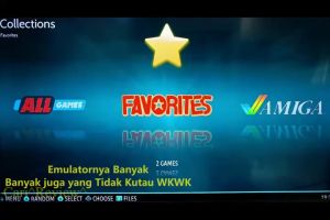 Game Retro Super Console X 64GB - Konsol Game Retro Dengan Koleksi 50.000 Game