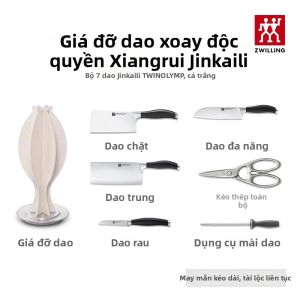 zwilling | Tủ Đựng Dao Thanh Có Thể Quay
