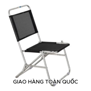 Ghế xếp ghế inox ghế lò xo ghế xếp cà phê ghế du lịchdã ngoại ghế câu cá ghế tiện lợi CÓ SỈ