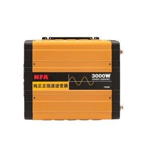 NFA | Pure Sine Wave Car Inverter 12V to 220V