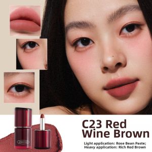 JOOCYEE | Multi-use Makeup Cream Blush Lip Gloss Matte Velvet Nude Shine