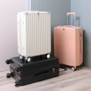 New 20"22"24"26"28 Inch Womens Large Travel Suitcase With Wheels Trolley Roller Luggage Carrier Bag Check-in Case For Men Free Shipping