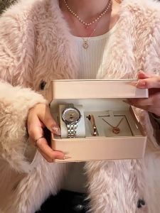 OLEVS | New Ladies Mechanical Night-Light Watch