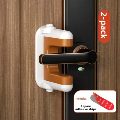 EUDEMON | Baby & Pet Proof Door Handle Lock