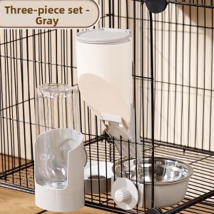 MRUN | Automatic Hanging Pet Water Feeder