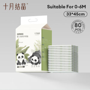 TEN-M JOURNEY Disposable Baby Changing Pad Underpads Waterproof Diaper Changing Mat Breathable Urine Pad
