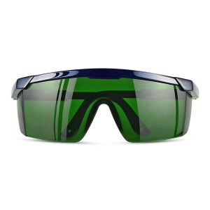 Laser Protection Goggles 200-2000nm Laser Safety Glasses Light Eye Protection for Laser Welding Machine OPT/IPL Beauty HM1