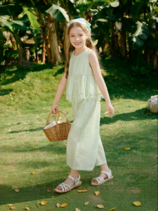 XIANGYING | Dopamine New Arrival Summer Girls Set