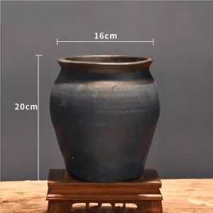 Jiaxun | Vintage Handmade Succulent Pot Planter