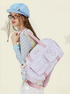 VANWALK | Large Capacity Water Resistant Travel Bag