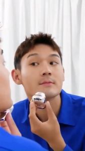 [Extra blade] German Electric Shaver for men rechargeable original safety mini razor portable shaver waterproof sharp blade heavy duty germany beard remover master pang ahit ng balbas electric brand travel face shaver trimmer private part women japan made