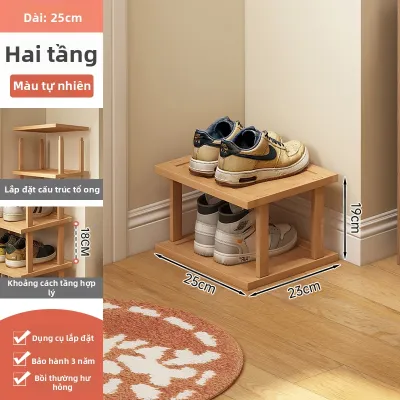CHUJUN | Giá Đỡ Giày Tiết Kiệm Không Gian Đa Tầng