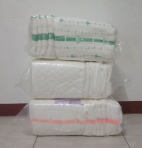 POPOK PEREKAT DEWASA ( ISI 10 PCS)