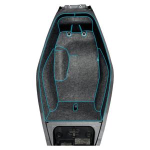 MOYUMO | Anti-shock Liner Pad for Scooter Seat Bucket