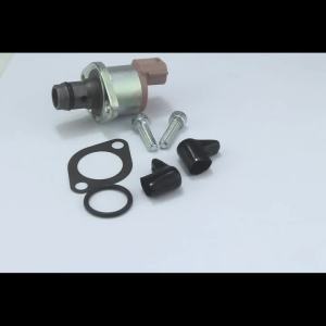 วาล์วควบคุมการดูดความดัน SCV สำหรับ Nissan Navara สำหรับ Mitsubishi L200สำหรับ Toyota 294009-0251 A6860VM09A 1460A037 294200-0360