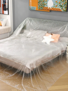 Watthour | Dust Proof Cover Protection Film One-time Use