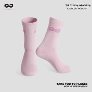 Golovejoy | Vớ Đạp Xe và Chạy Bộ Thoáng Khí