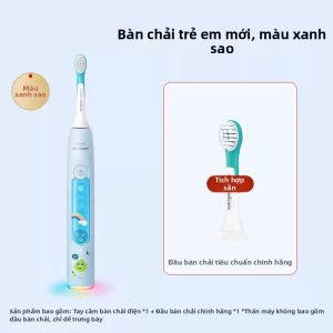 Philips | Bàn Chải Điện Thay Răng Cho Trẻ Em Lông Mềm
